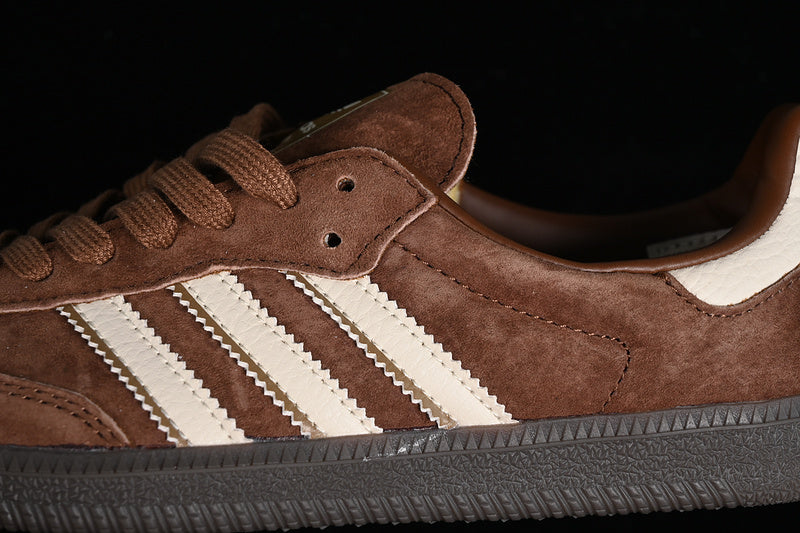 adidasUnisex Samba - Preloved Brown