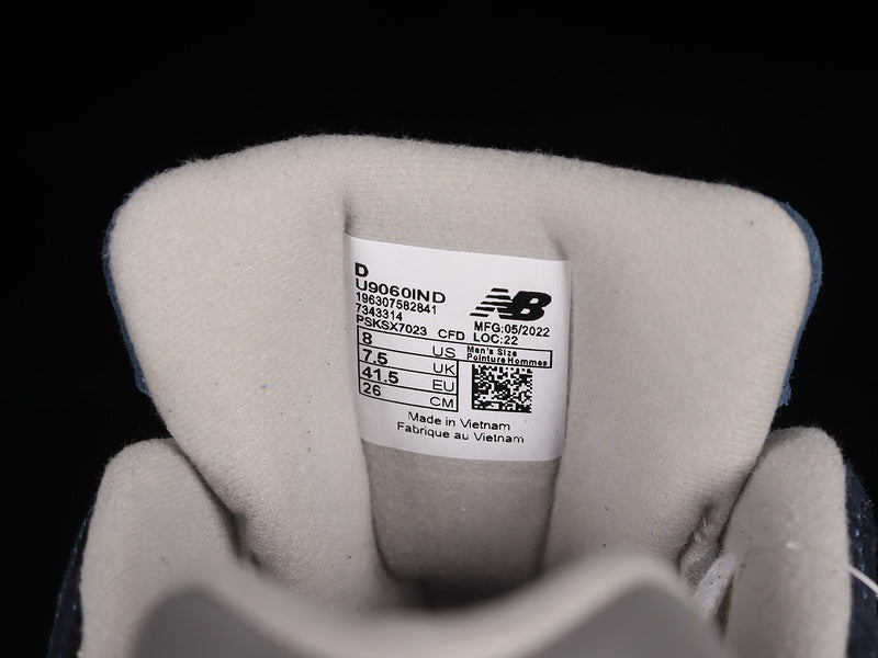 New Balance 9060 - Natural Indigo