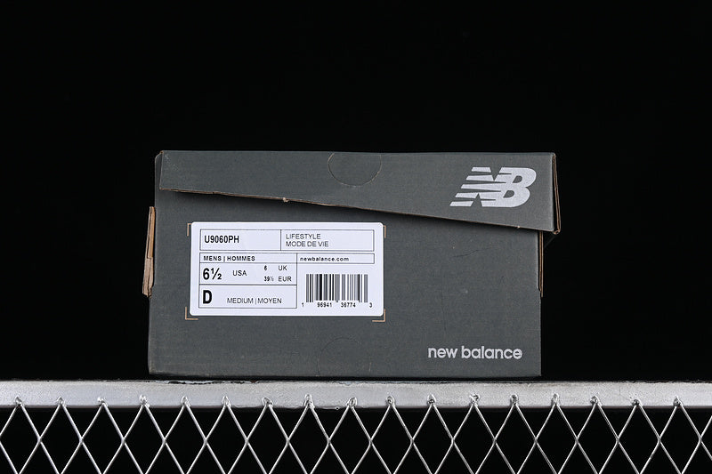 New Balance 9060 - Dark Moss