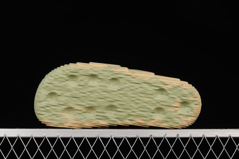 adidasUnisex Adilette 22 - Sand/Lime Slides