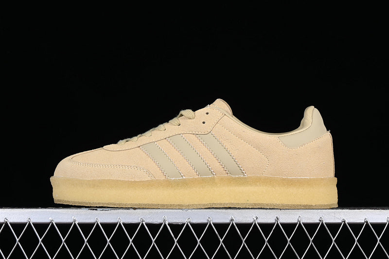 Ronnie Fieg x Clarks x 8th Street Samba - Savannah