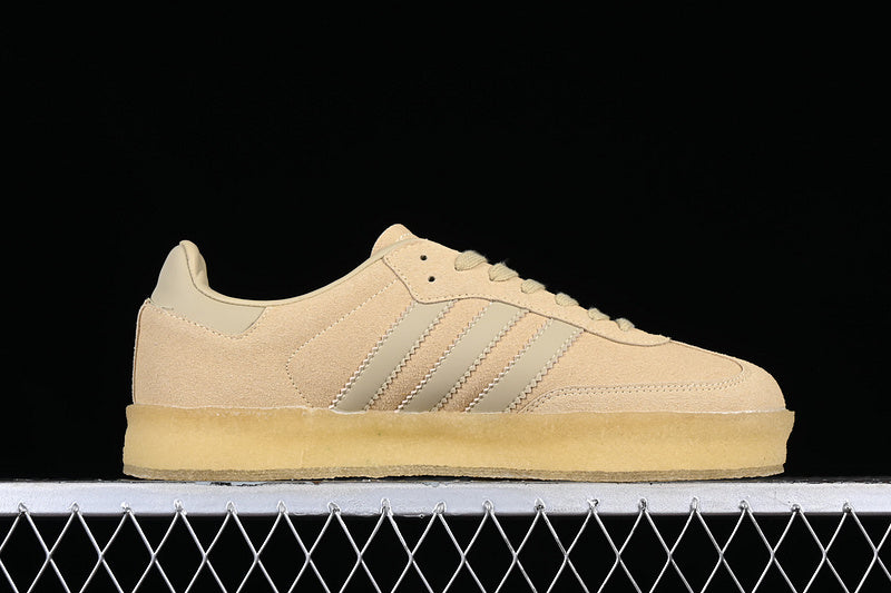 Ronnie Fieg x Clarks x 8th Street Samba - Savannah