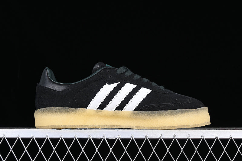 Ronnie Fieg x Clarks x 8th Street Samba 'Shadow Green'