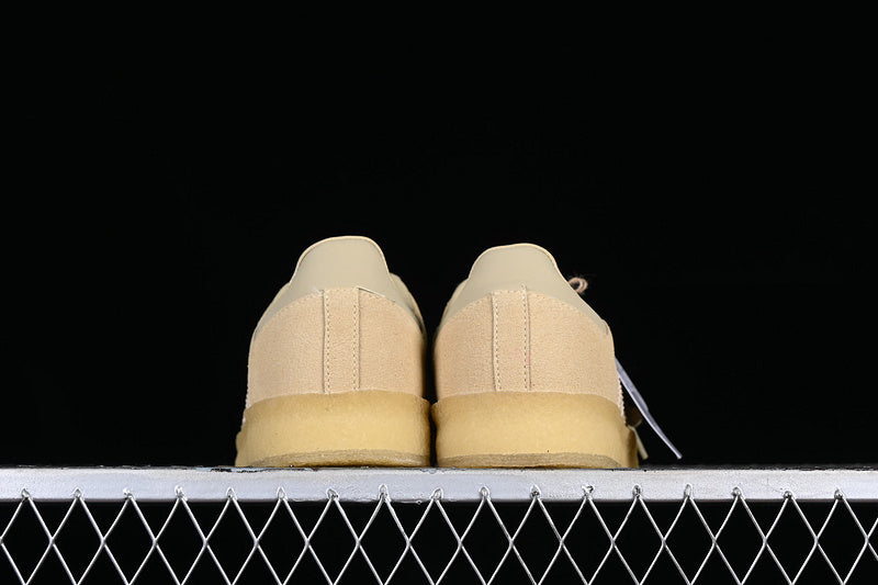 Ronnie Fieg x Clarks x 8th Street Samba - Savannah