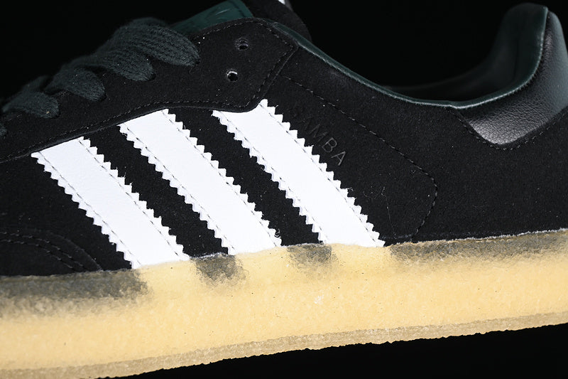 Ronnie Fieg x Clarks x 8th Street Samba 'Shadow Green'