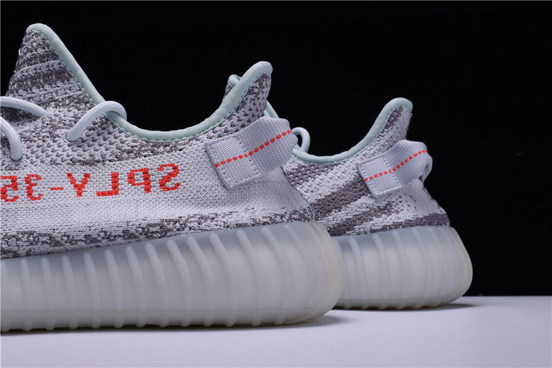 adidasUnisex Yeezy 350 V2 - Tint Blue