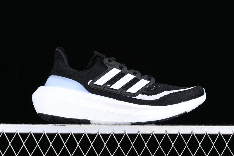 adidasUnisex UltraBoost Light Core - White Panda