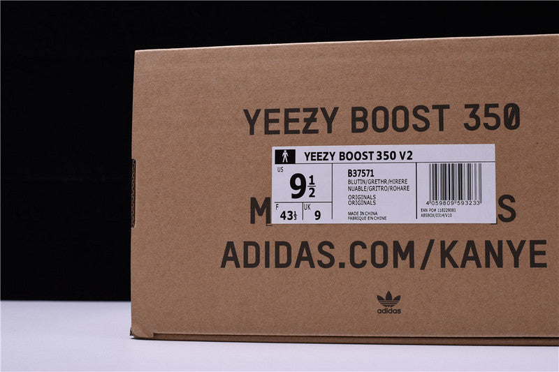 adidasUnisex Yeezy 350 V2 - Tint Blue