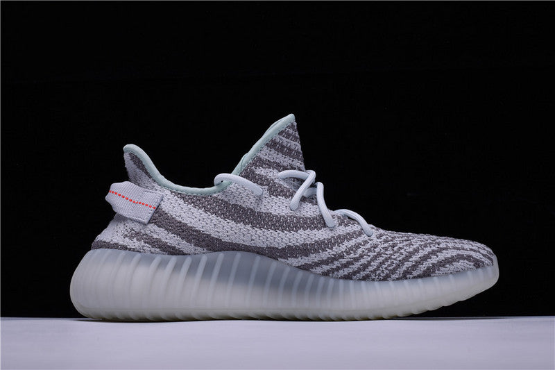 adidasUnisex Yeezy 350 V2 - Tint Blue