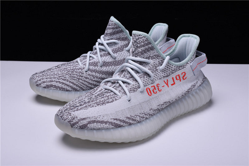 adidasUnisex Yeezy 350 V2 - Tint Blue