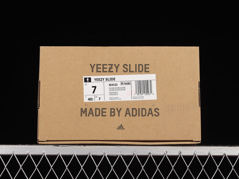 adidasUnisex Yeezy slide - azure