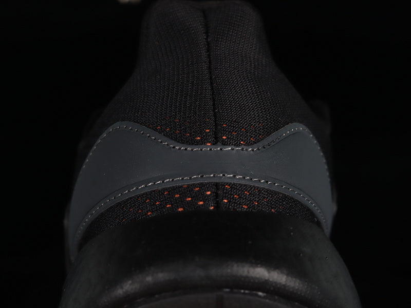 adidasUnisex Pureboost 22 - Black/orange