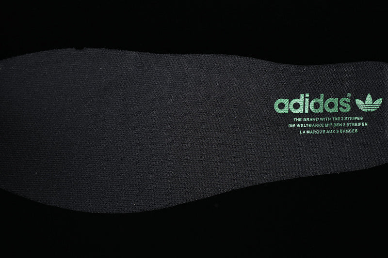 Gazelle Indoor - Blue Green