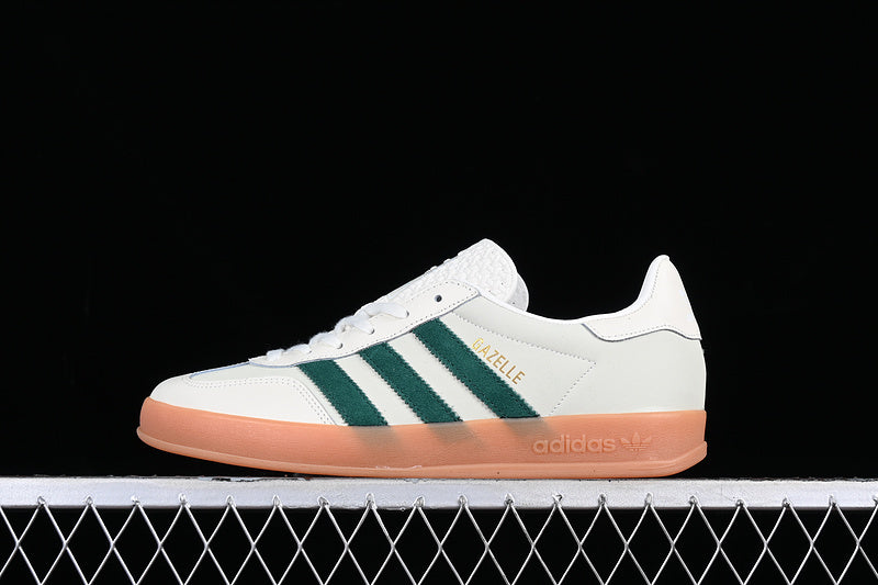 adidasUnisex Originals Gazelle - Indoor White