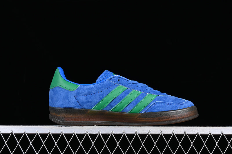 Gazelle Indoor - Blue Green