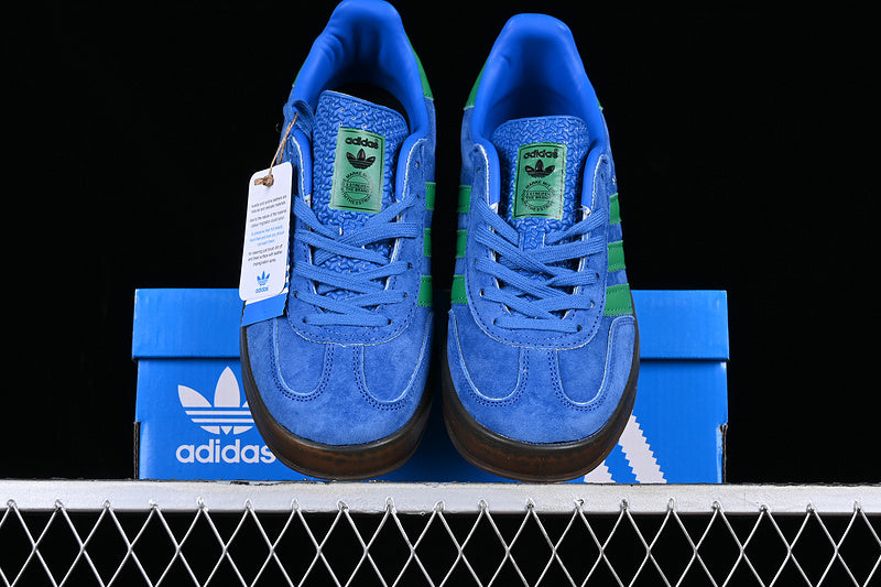 Gazelle Indoor - Blue Green