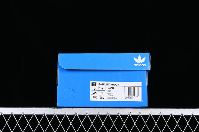 Gazelle Indoor - Blue Green
