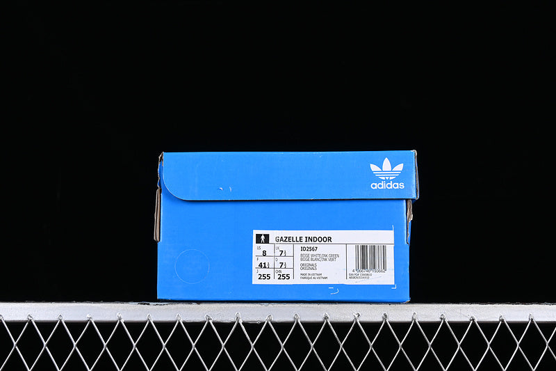 adidasUnisex Originals Gazelle - Indoor White