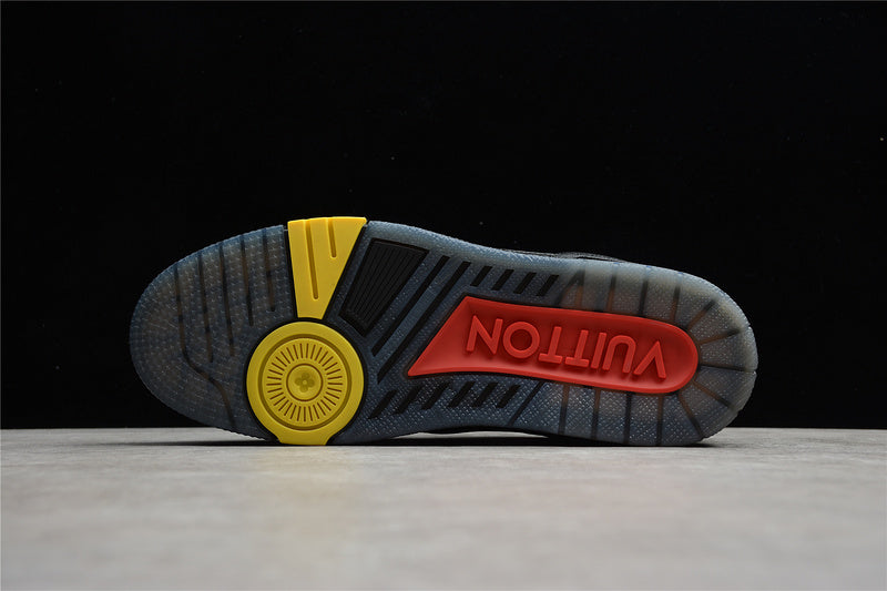 LouisVuitton Trainer - Black