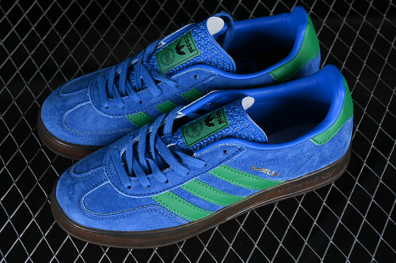 Gazelle Indoor - Blue Green