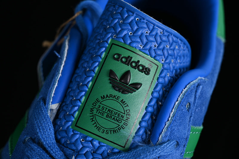 Gazelle Indoor - Blue Green