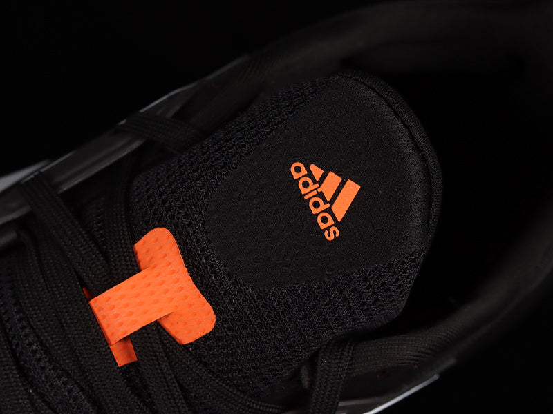 adidasUnisex Pureboost 22 - Black/orange