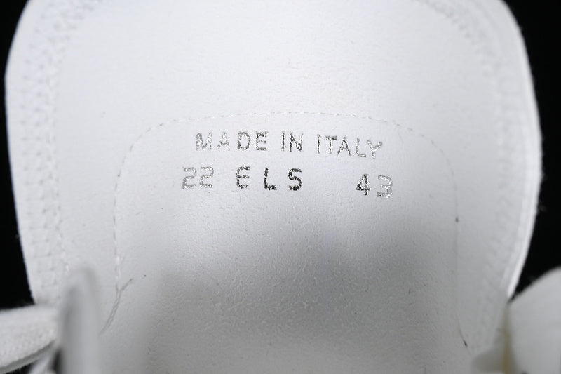 DiorUnisex B23 High Oblique Canvas - White Calfskin