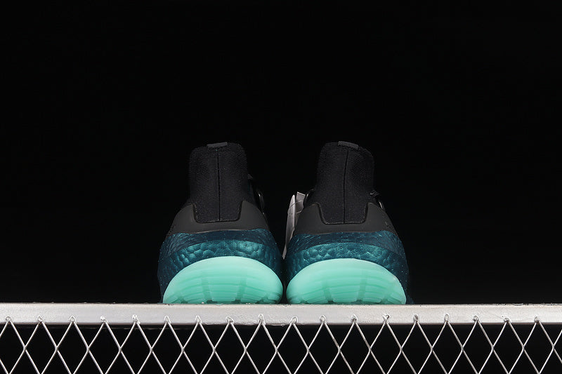 adidasUnisex Ultraboost 22 - Black Mint