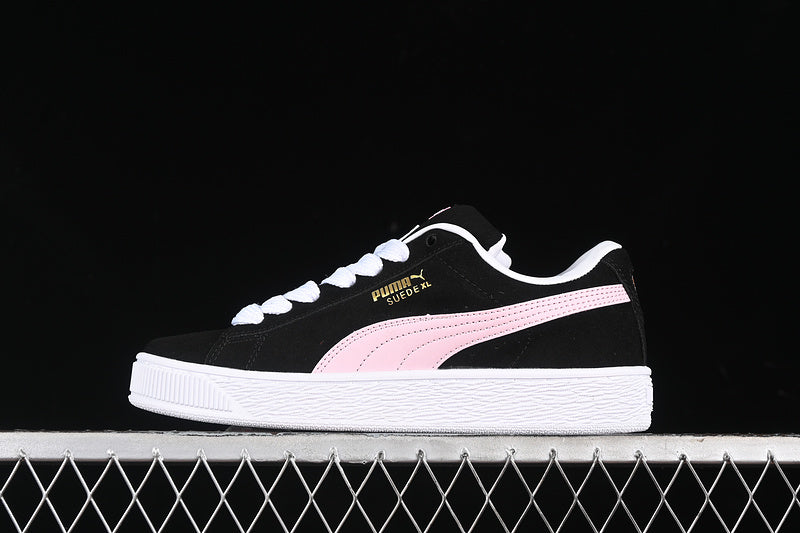 PumaUnisex Suede XL - Black Pink