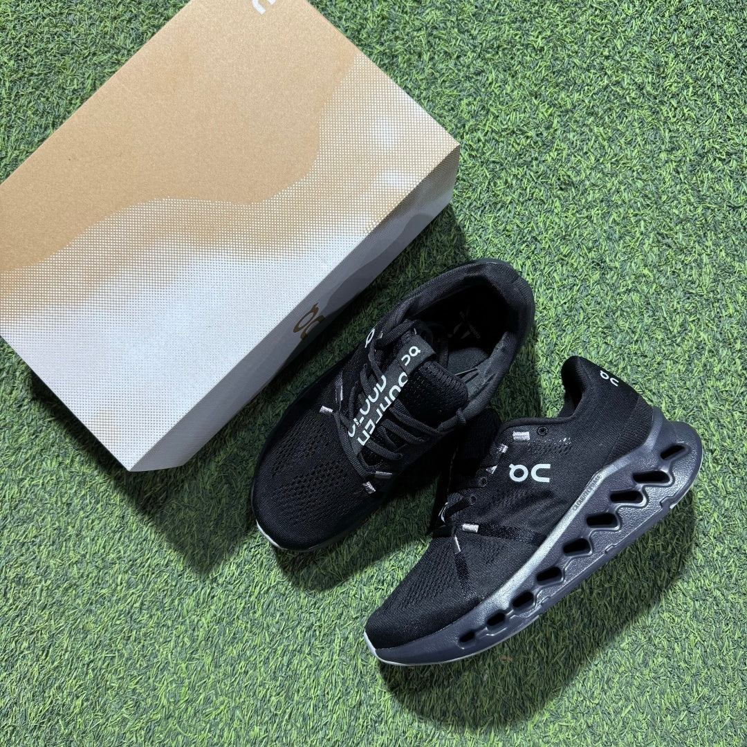 OnRunning Cloudsurfer - "Black"