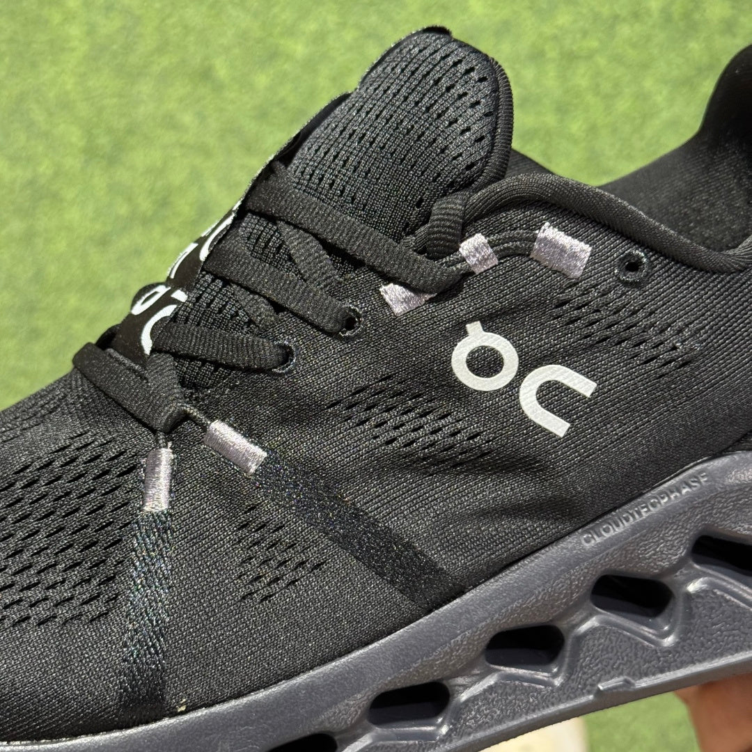 OnRunning Cloudsurfer - "Black"