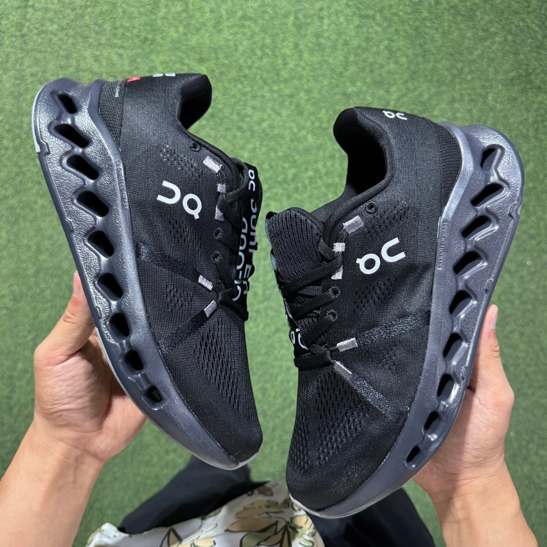OnRunning Cloudsurfer - "Black"