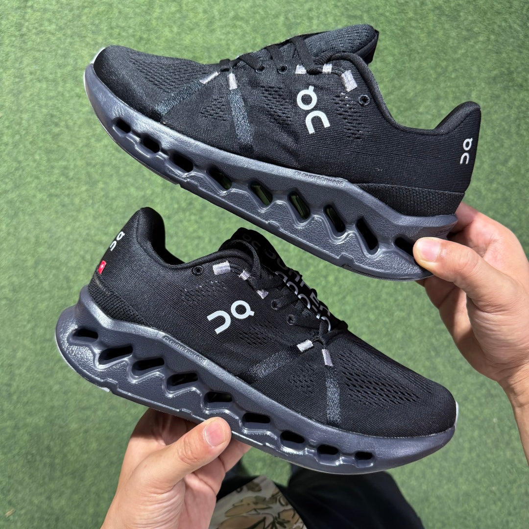 OnRunning Cloudsurfer - "Black"