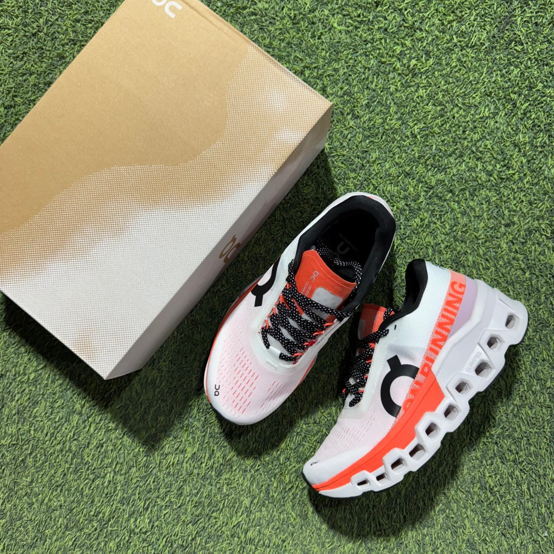 OnRunning Cloudmonster 2 -  Undyed Flame