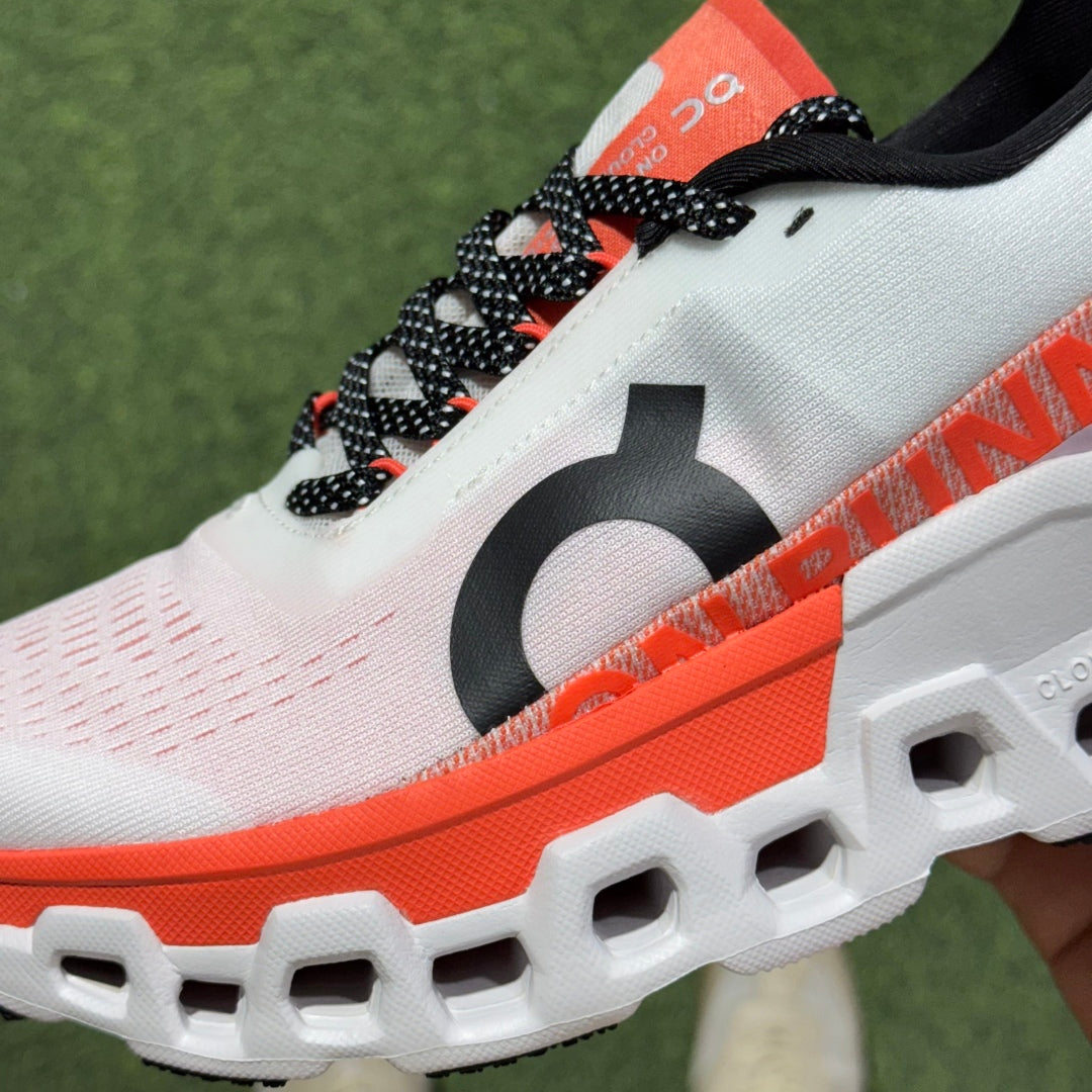 OnRunning Cloudmonster 2 -  Undyed Flame