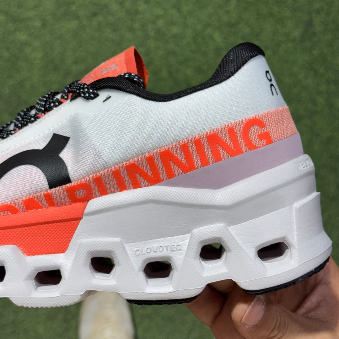 OnRunning Cloudmonster 2 -  Undyed Flame
