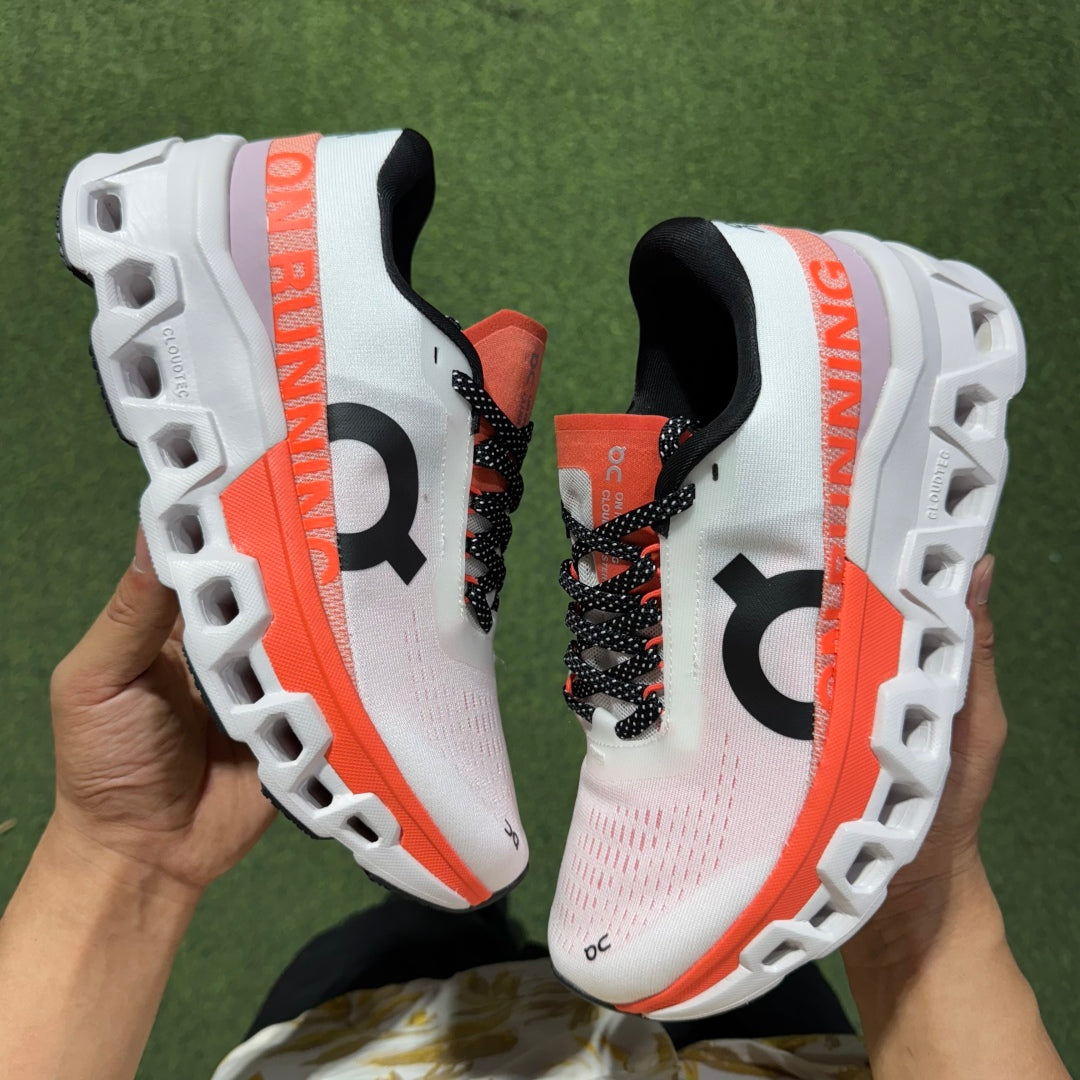 OnRunning Cloudmonster 2 -  Undyed Flame