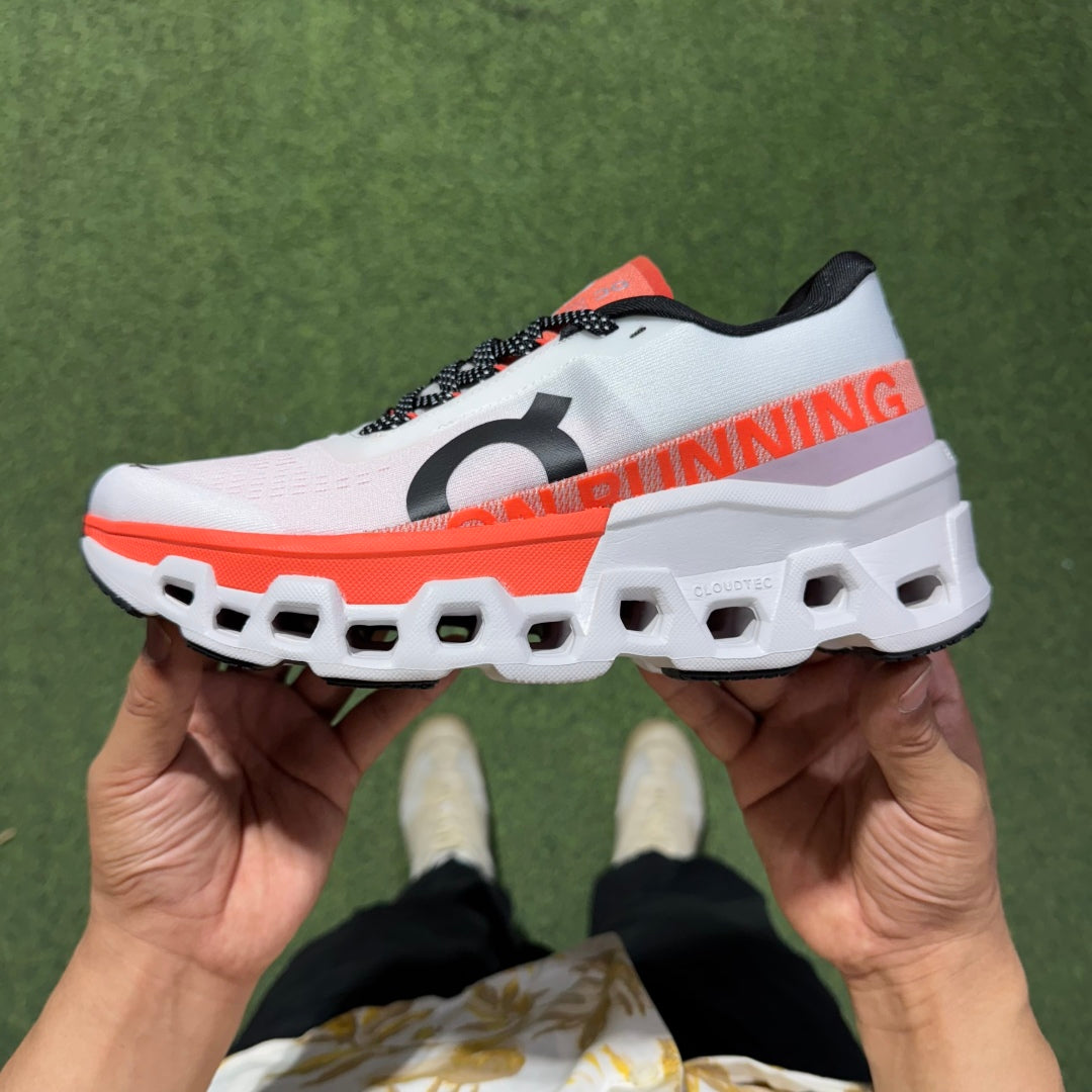 OnRunning Cloudmonster 2 -  Undyed Flame