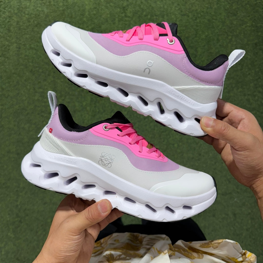 OnRunning Cloudtilt 2 -  Pink White