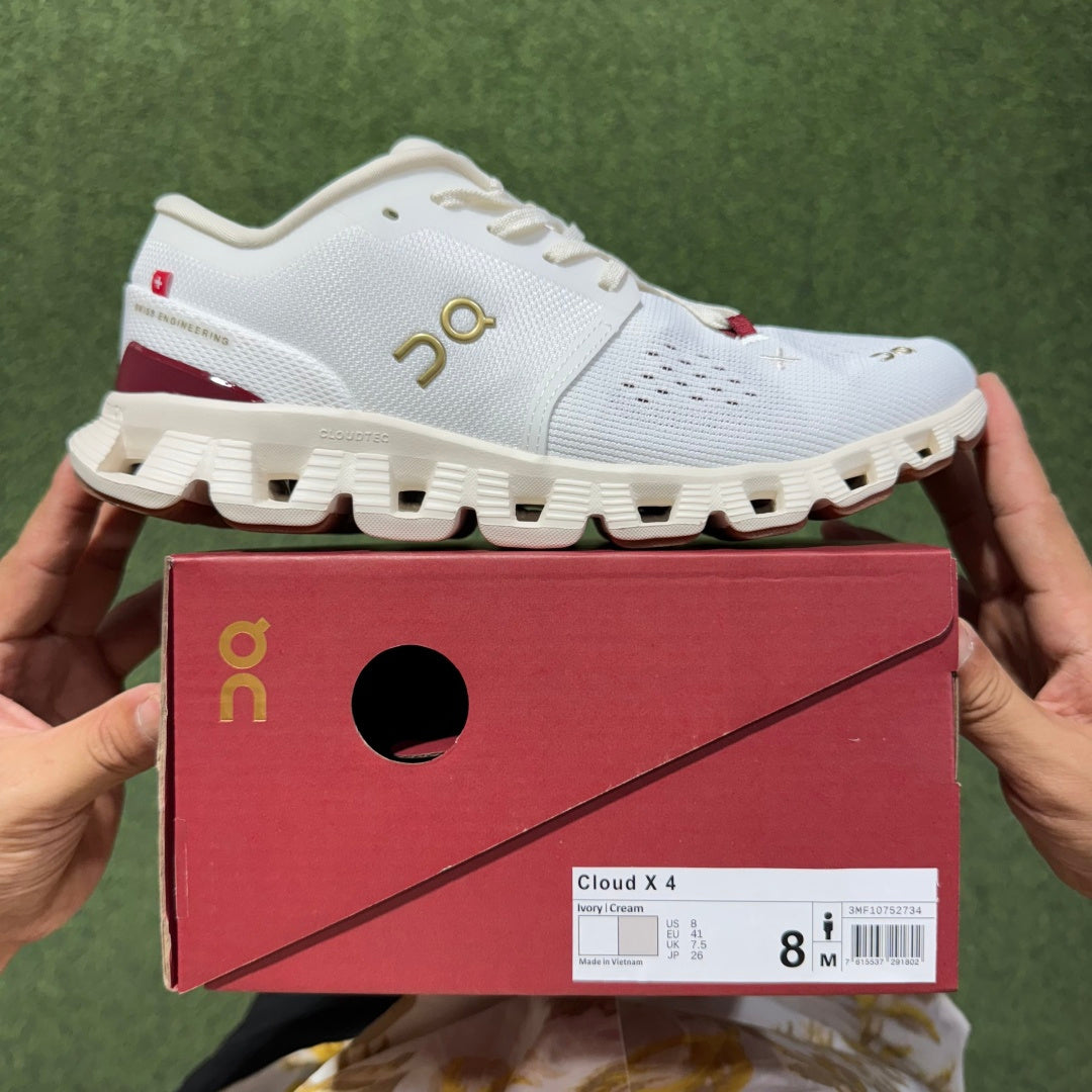 OnRunning Cloud X 4 - "Year of the Snake"