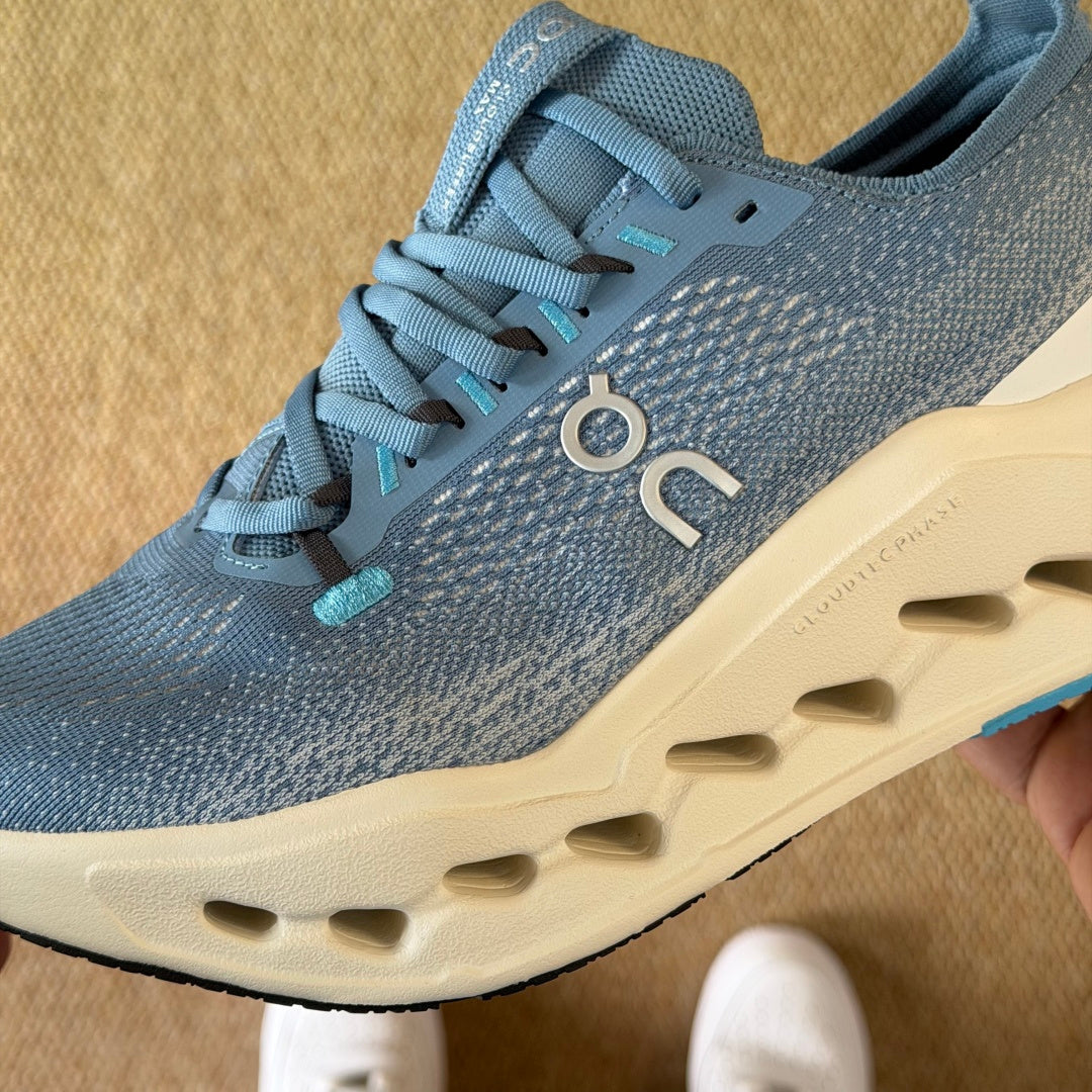 OnRunning Cloudsurfer Max - "Dust Ivory"