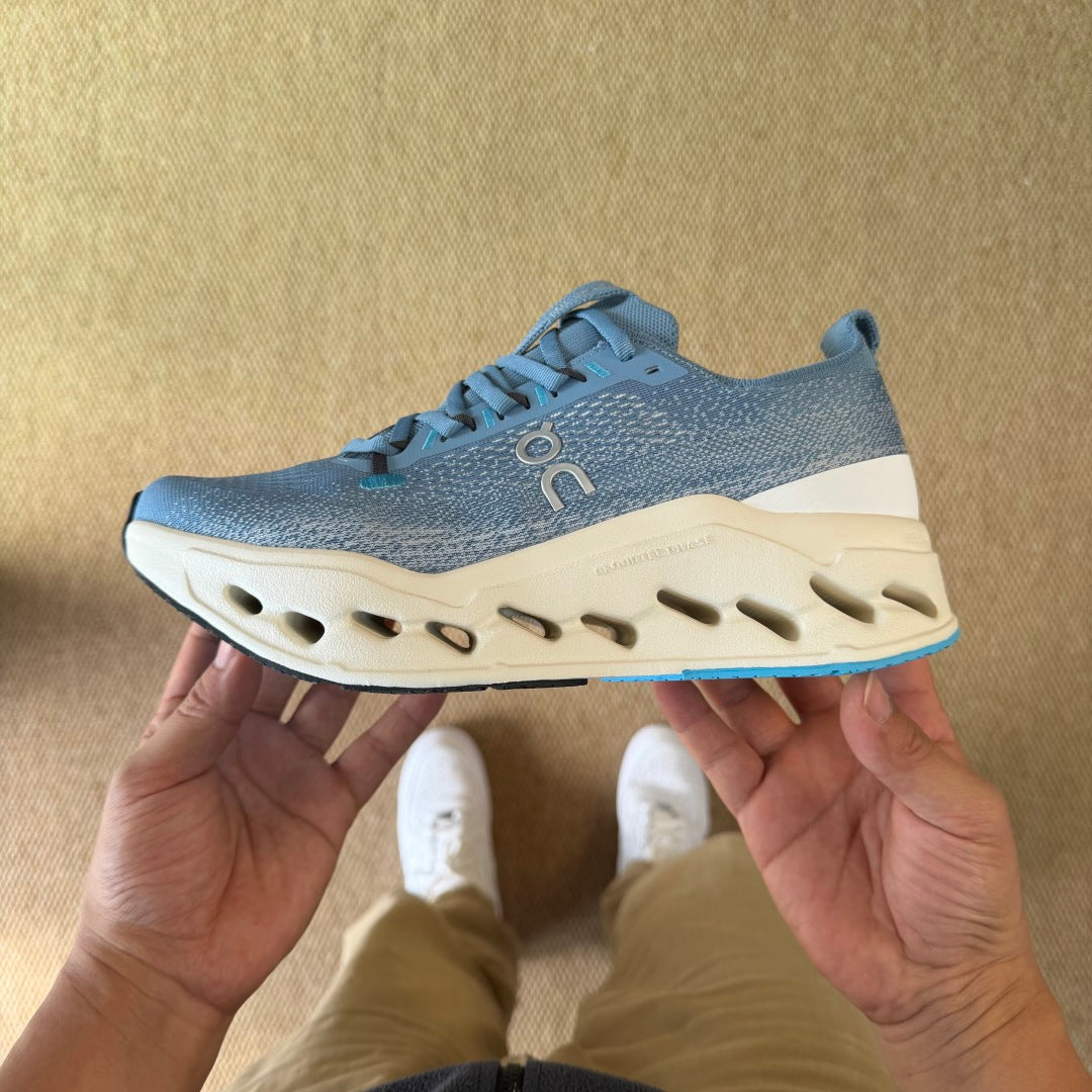 OnRunning Cloudsurfer Max - "Dust Ivory"