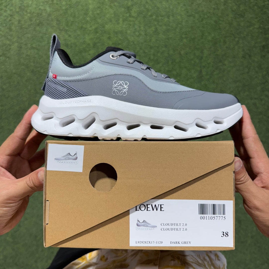 OnRunning Cloudtilt 2 - Loewe Grey