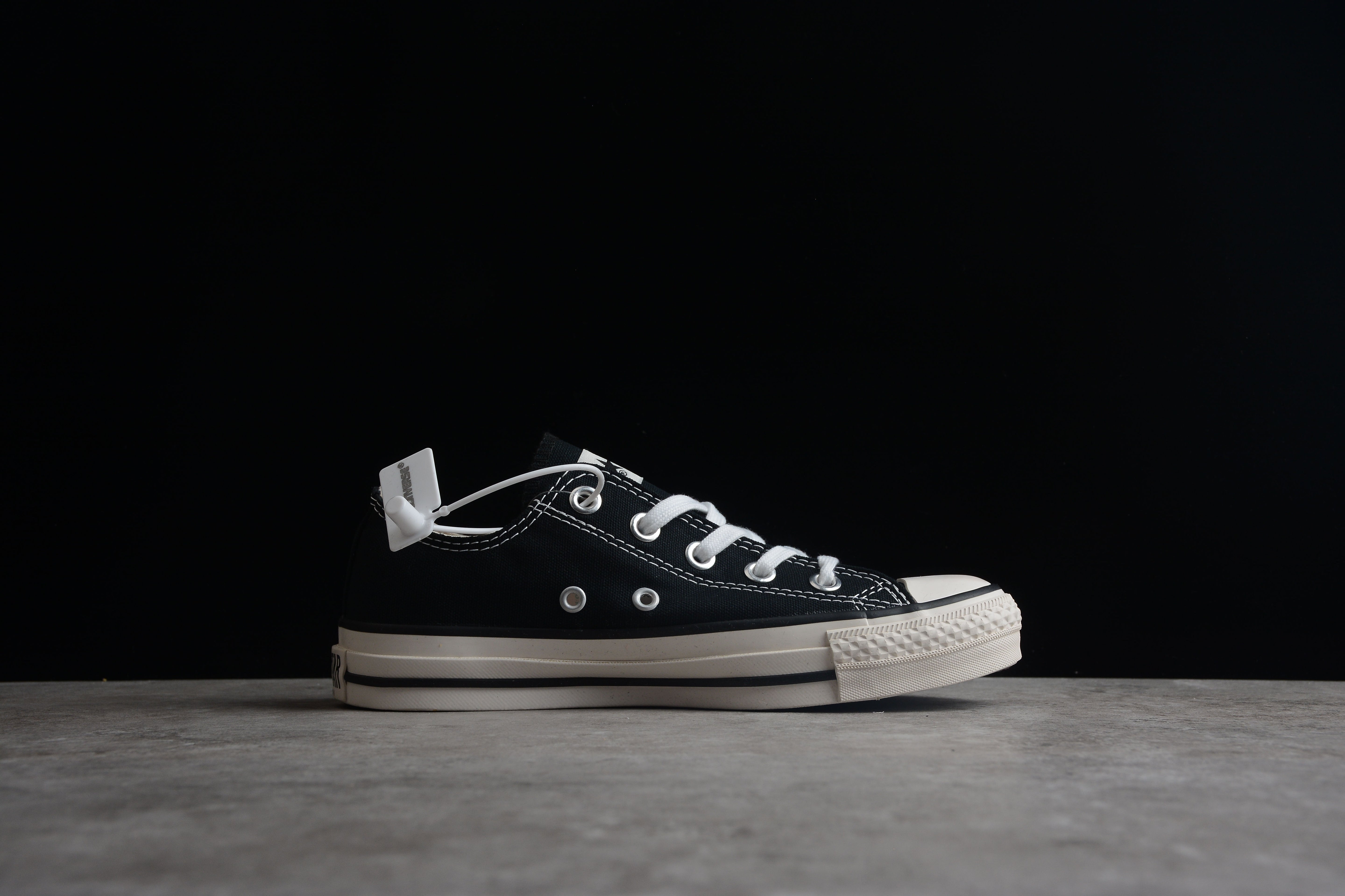 ConverseUnisex All Star Low - Black
