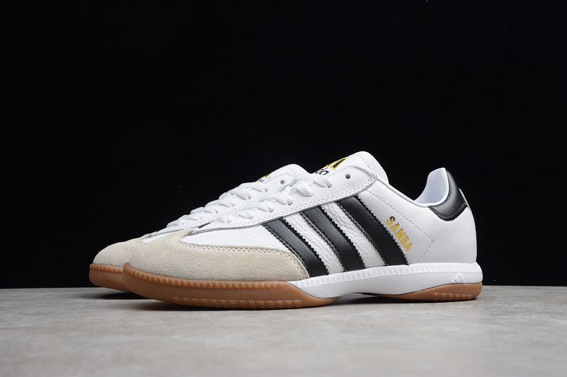 adidasUnisex Samba Millennium - White/Black Gum