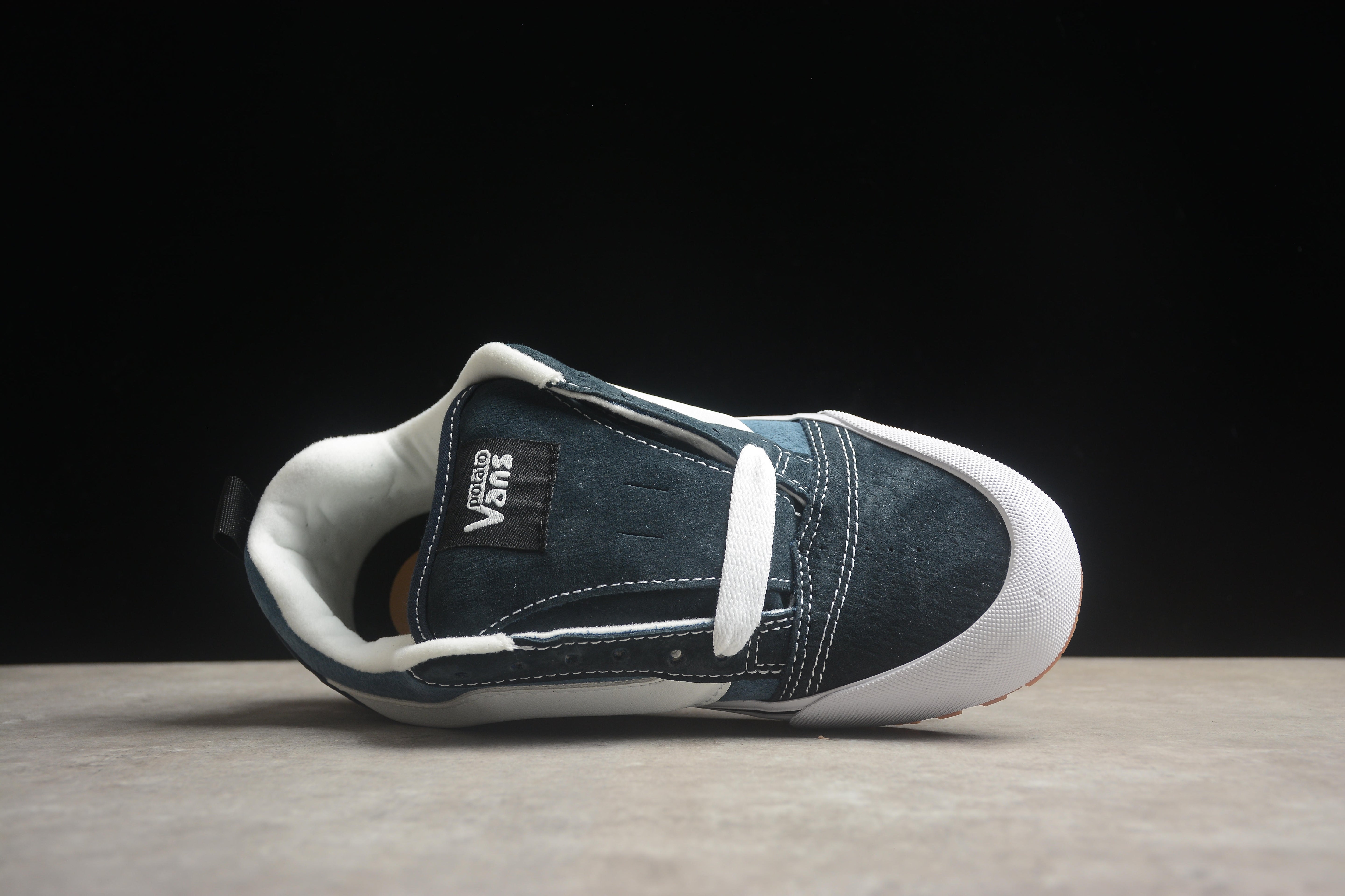 Imran Potato x VansUnisex Knu-Skool MTE-1 - Navy