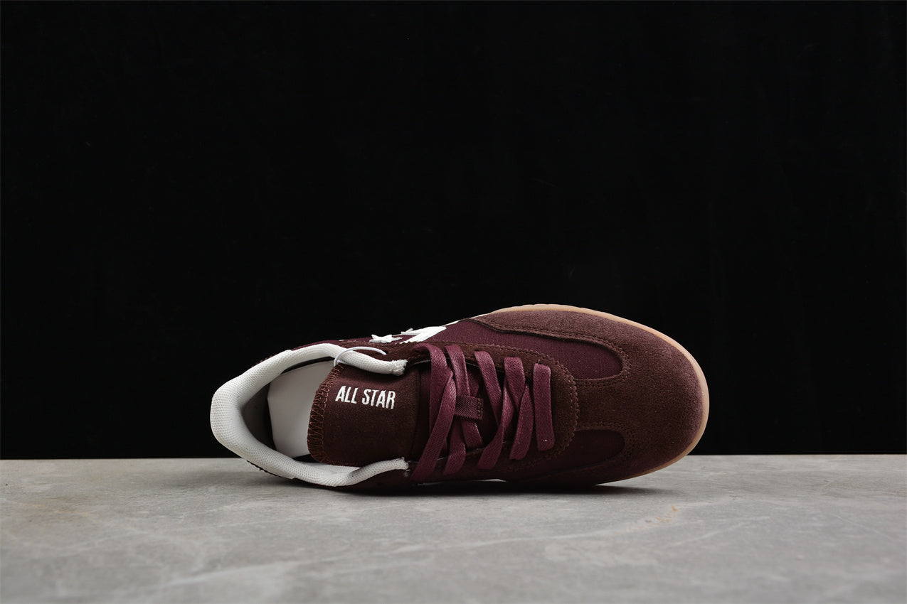 ConverseUnisex Run Star Trainer - Maroon
