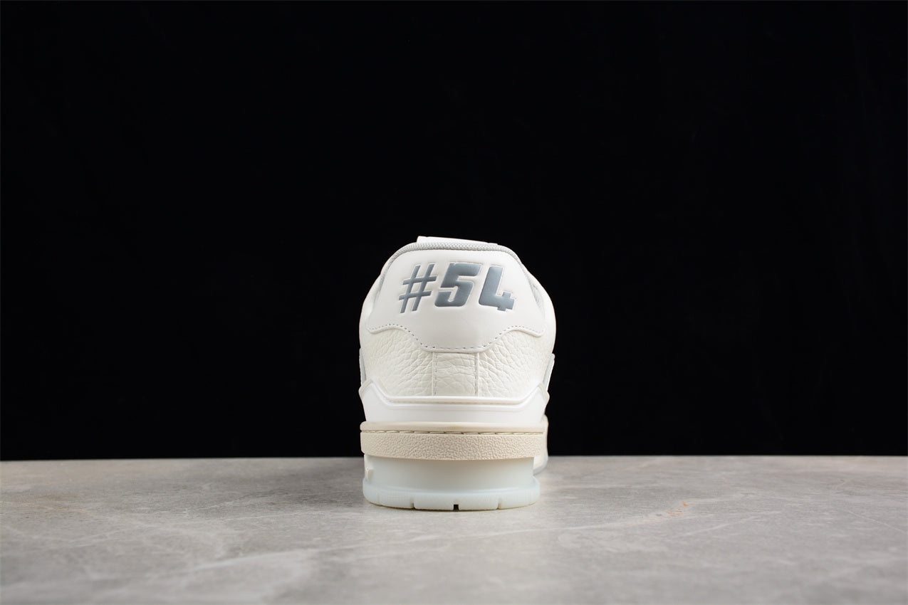 LouisVuitton Trainer Signature - White