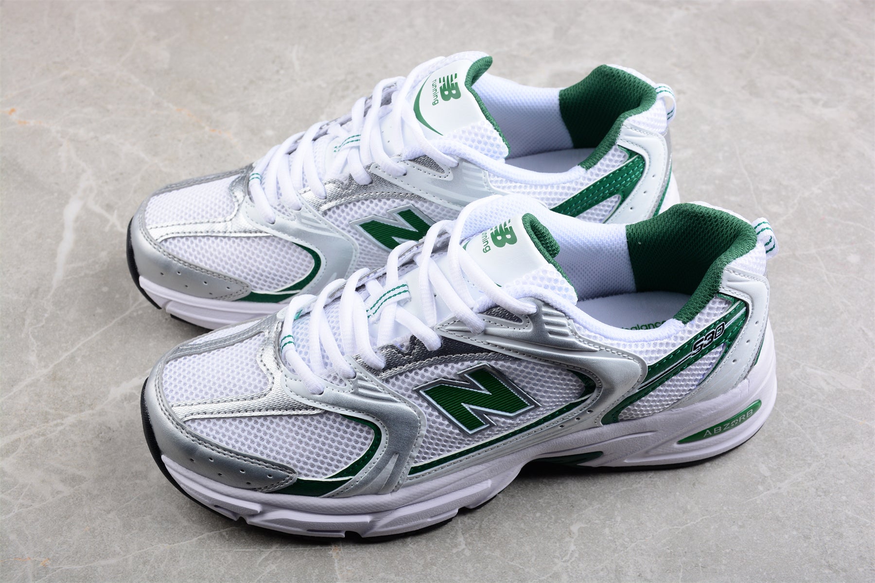 Unisex New Balance 530 - Nightwatch Green