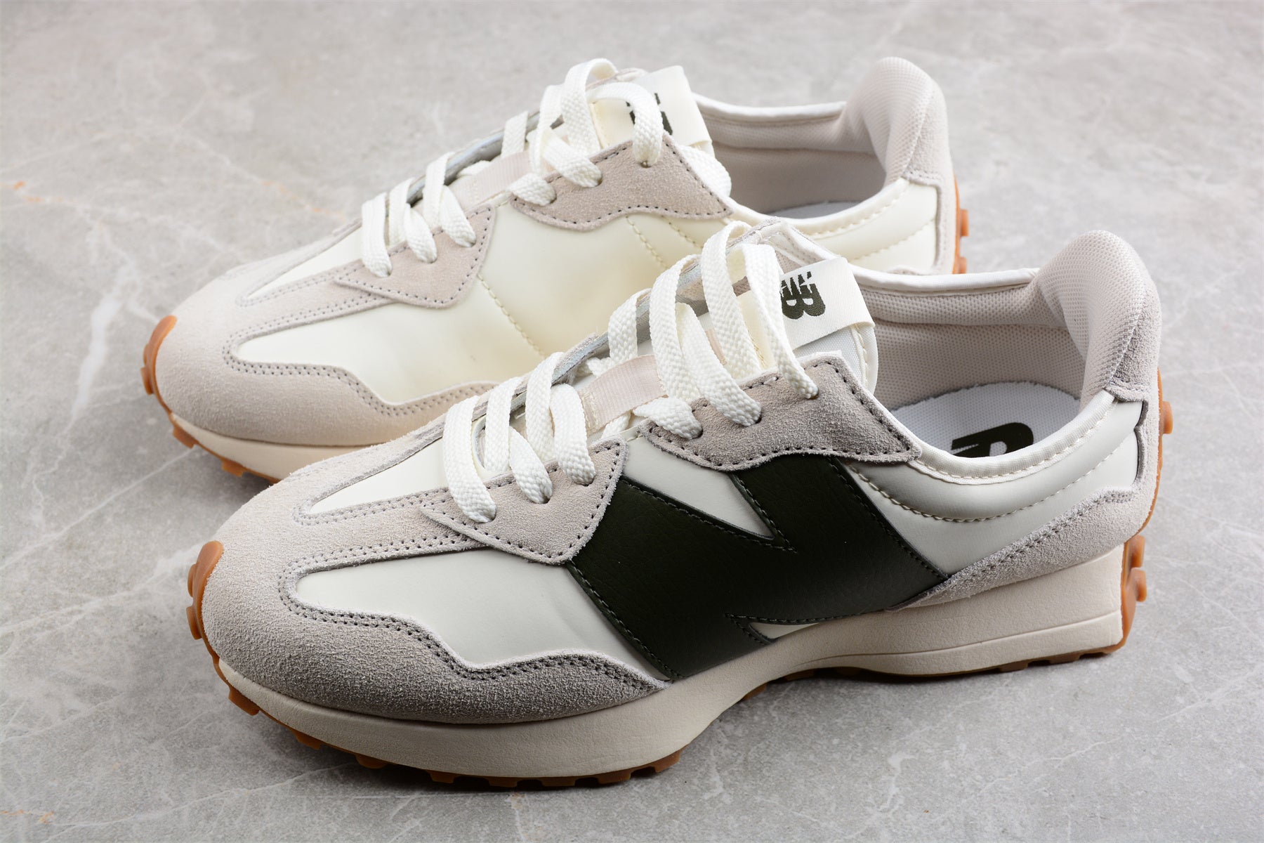 New balance 327 - Oak Tree